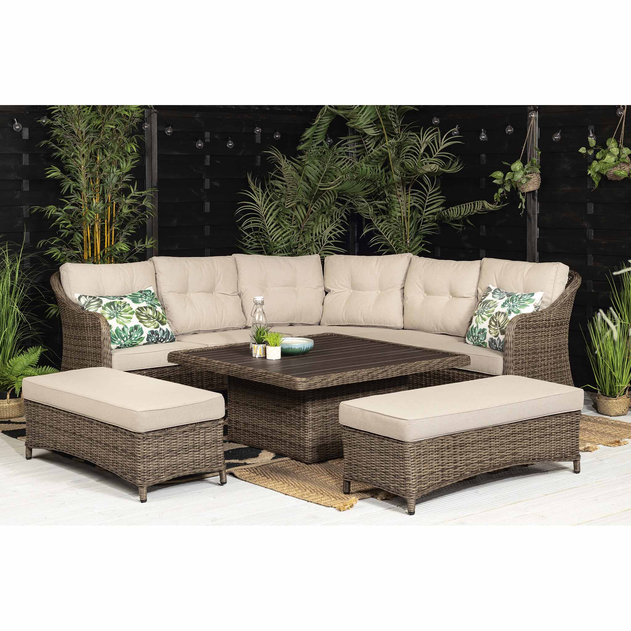 Bjs outdoor deals sectional